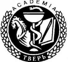 Državna medicinska akademija Tver (TGMA): adresa, fakulteti