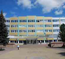 Državna i ne-državna sveučilišta u Bryansku i grane sveučilišta