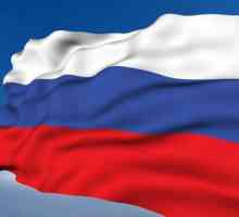Državni simboli Rusije: povijest stvaranja i značenja