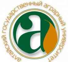 Državno agrarno sveučilište u Barnaulu
