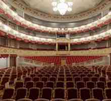 Državno akademsko kazalište Maly u Rusiji: repertoar i glumci