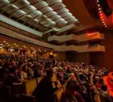 Državno akademsko glazbeno kazalište (Simferopol): repertoar, recenzije