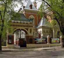 Državni biološki muzej dobio ime po K. A. Timiryazev. Znanstveni i zabavni programi za djecu i…