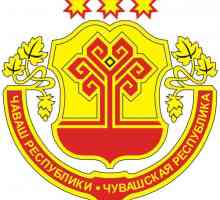 Государственный герб Чувашской Республики