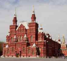 Državni povijesni muzej na Crvenom trgu u Moskvi: radno vrijeme, recenzije. Muzej Lenjina u Moskvi…