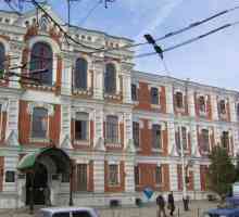 Državno medicinsko sveučilište u Kubanu, Krasnodar