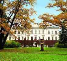 Državno šumarstvo Sveučilište u St. Petersburgu: opis, fakulteti i recenzije