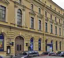 Državni muzej religije St. Petersburg: pregled, opis, povijest i zanimljive činjenice