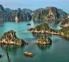 Država Vijetnam: Južna, Sjeverna i Središnja