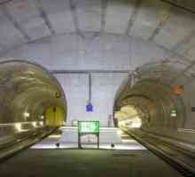 Gothard Tunnel: opis. Dan otvaranja Gotthardovog tunela u Švicarskoj