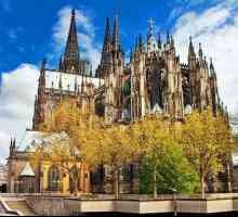 Gotička arhitektura Njemačke: povijest i značajke