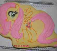 Torta `Pony` torta od mastika