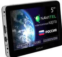 GPS navigator Prikaz PN-975: specifikacije, fotografije i recenzije