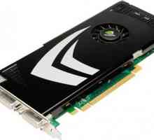 Grafička kartica NVidia GeForce 9800 GT: značajke, testovi igara i svjedočanstva