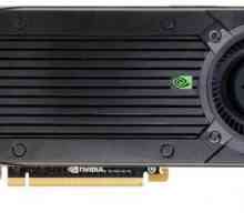 NVidia GeForce GTX 660 srednjeg grafičkog akceleratora: specifikacije, tehničke specifikacije i…