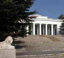 Grafskaya mol, Sevastopol: adresa, opis, povijest