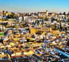 Granada. Razgledavanje: opis i recenzije