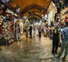 Grand Bazaar u Istanbulu: fotografija, način rada i recenzije