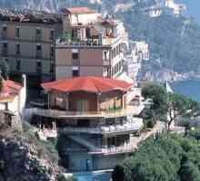 Grand Hotel Excelsior 4 * (Italija, Amalfi): Opis soba, usluga, recenzija