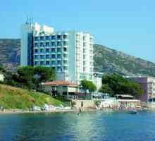 Grand Ozcelik Hotel 4 * (Turska / Kusadasi) - fotografije, cijene i recenzije gostiju iz Rusije