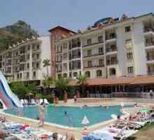 Grand Panorama Family Sui 4: recenzije i hotel opis za Turska