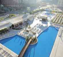 Grand Park Lara 4 *, Antalya: slike, cijene i recenzije hotela u Rusiji