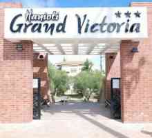 Grand Victoria Hotel 3 * (Grčka, Chalkidiki, Kassandra): opis, usluga, recenzije