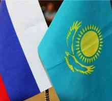 Grana Kazahstana s Rusijom: pravila prelaska, potrebne dokumente
