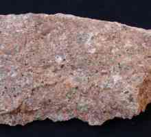 Granit je mineral. Ekstrakcija granita. Metode miniranja granita