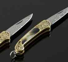 Graviranje na noževima - izvorni dar voljenoj osobi