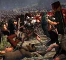 Građanski rat u Rimu. Uzroci građanskih ratova u Rimu. Tablica "Građanski ratovi u Rimu"