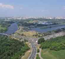 Vijčani kanali u Krylatskoe. Kanali za veslanje u Nizhny Novgorodu i Rostov-na-Donu