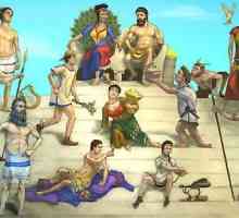 Grčka mitologija: pregled