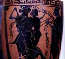 Греческая ваза – красота античности