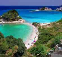 Grčki otok Samos: fotografije, atrakcije i recenzije