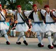 Grčki ples. Serra, Maharja i Sirtaki