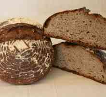 Heljog kruha: korak po korak kulinarski recept