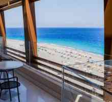 Grčka, Rhodes: Hoteli s 5 zvjezdica all inclusive. Najbolji hoteli za odmor u Rhodesu