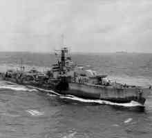 `Гремящий` (эсминец Северного флота) в годы войны