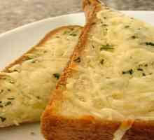 Prženi češnjak i sir: snack za sve prigode. Najbolji recepti