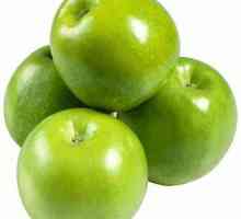 Granny Smith (jabuke): opis i opis