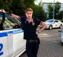 Grisha Izmailov - lik serije "Policajac s Rublevkijem". Biografija glumca
