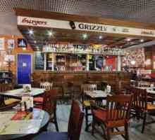 `Grizzly bar `(Yekaterinburg): izbornik, opis, recenzije