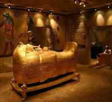 Tutankhamunova grobnica - koja je tajna grobnica faraona?