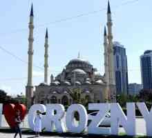 Grozny - gradski dan, povijest, obilježja slavlja i zanimljive činjenice
