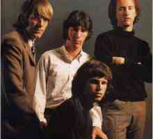 Grupa `Dors` - najbolja rock grupa u Americi krajem šezdesetih godina prošlog…