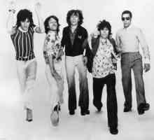 Skupina `Rolling Stones`: biografija, sastav, povijest, fotografija. Prijevod imena…