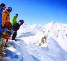 Georgia, Gudauri - skijalište: opis, fotografije i recenzije