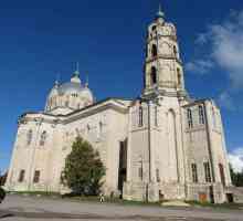 Gus-željezo, trojna katedrala Kasimovske biskupije: opis, povijest. Guska željeza: atrakcije
