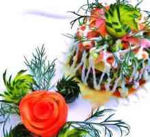 Gusar salata: najbolji recepti